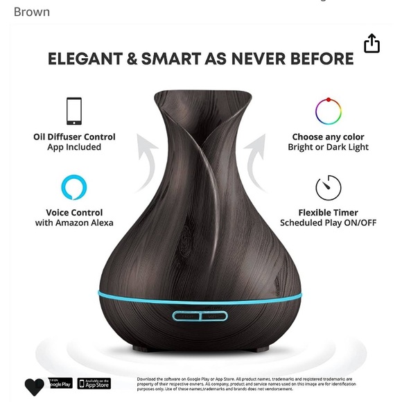 Phone Controlled Diffuser - Picture 2 of 6